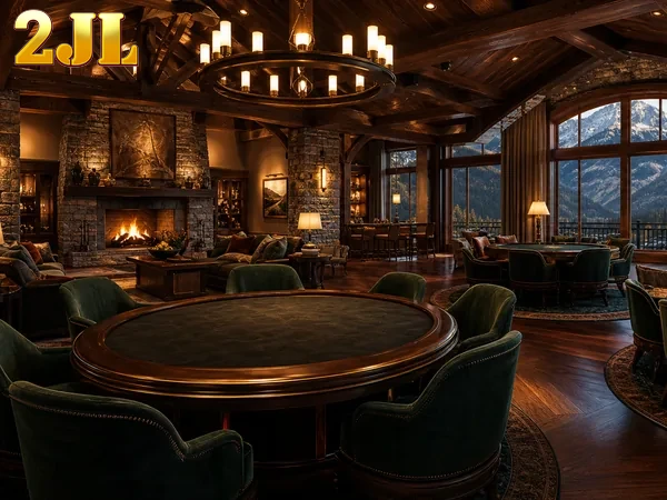Another shot of Lucky Dragons, highlighting the game's lively dragon theme.